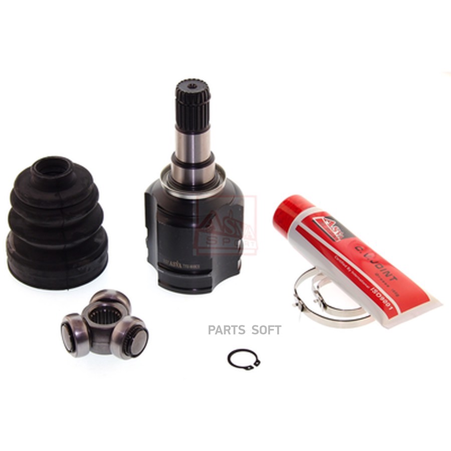 ШРУС внутренний 23x35x20 Asva TYIU-NHW20 - ASVA None None